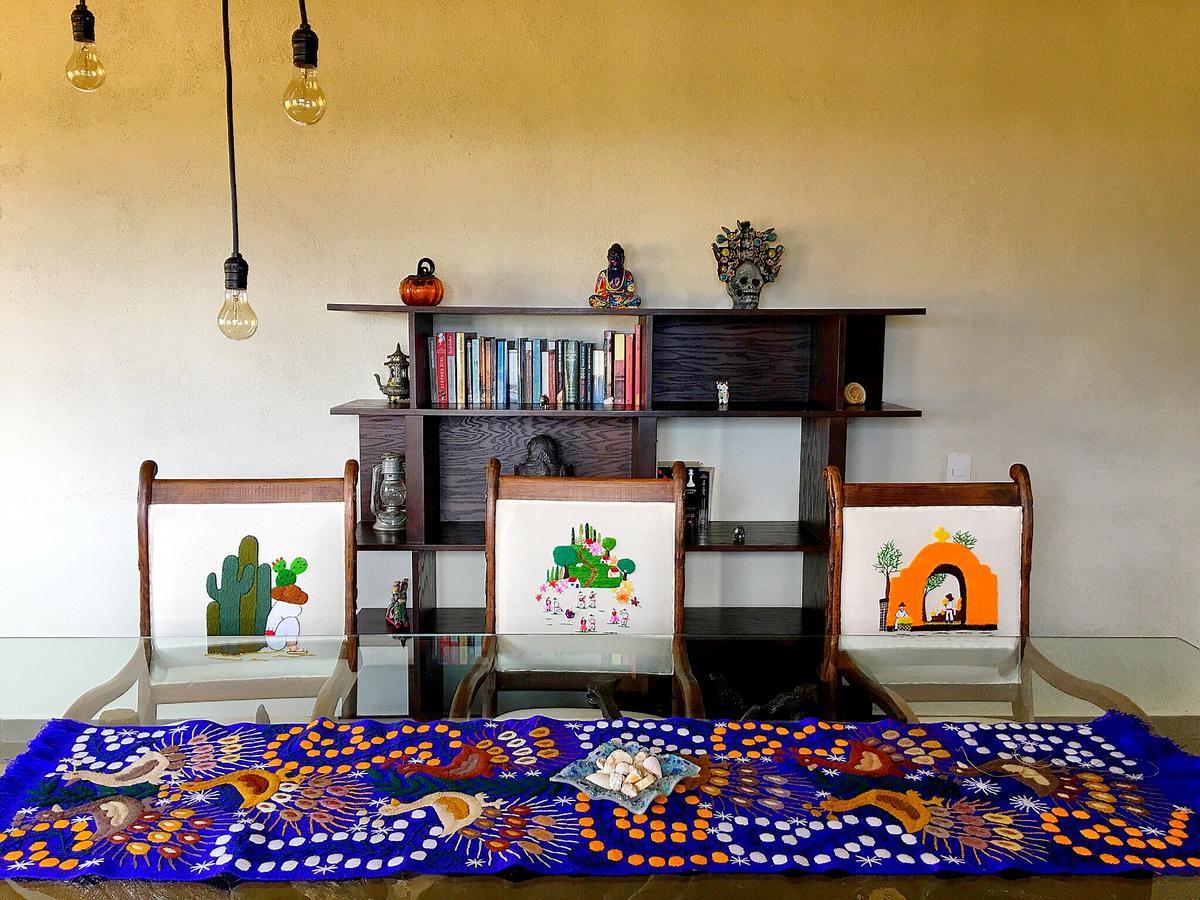 Sandunga Cabanas Boutique Tzintzuntzán المظهر الخارجي الصورة