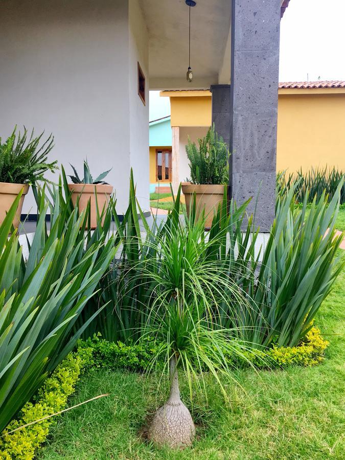 Sandunga Cabanas Boutique Tzintzuntzán المظهر الخارجي الصورة