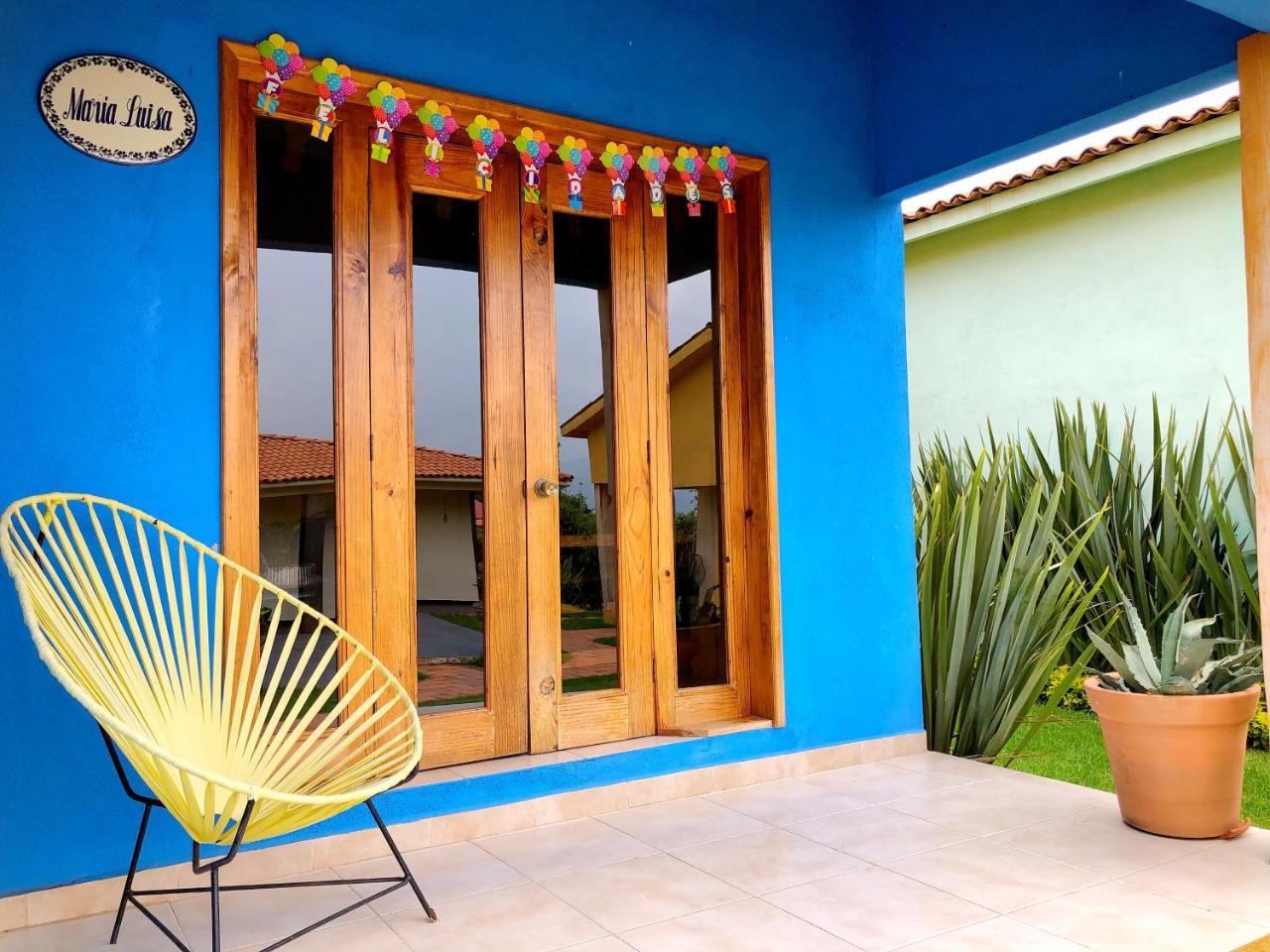 Sandunga Cabanas Boutique Tzintzuntzán المظهر الخارجي الصورة