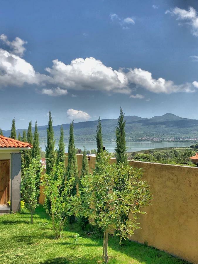Sandunga Cabanas Boutique Tzintzuntzán المظهر الخارجي الصورة