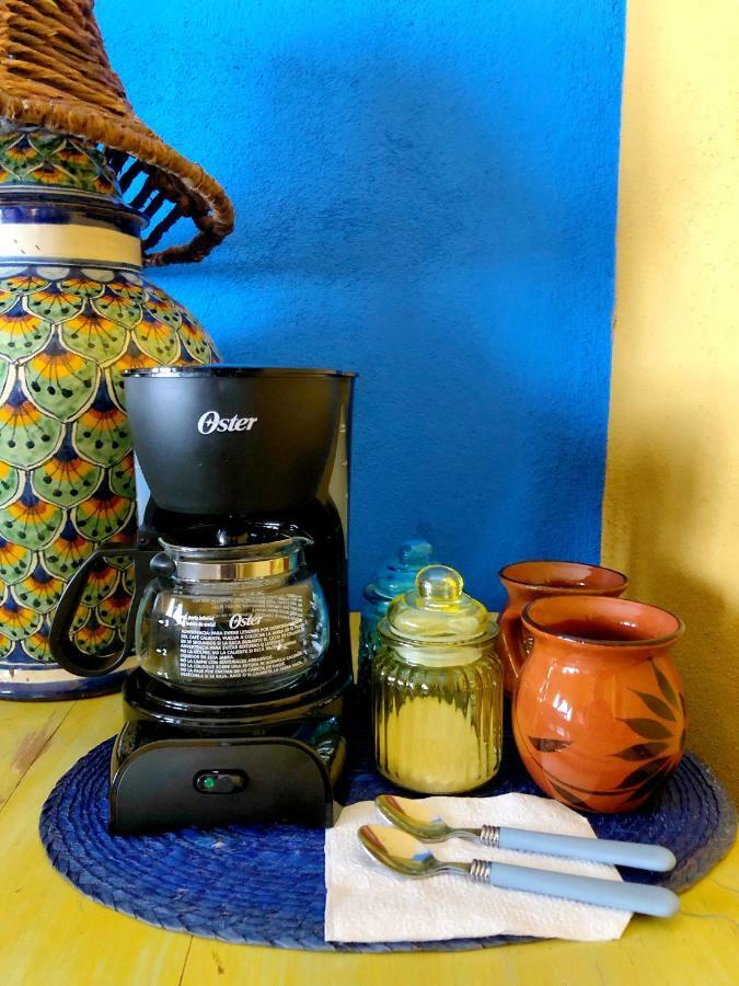 Sandunga Cabanas Boutique Tzintzuntzán المظهر الخارجي الصورة