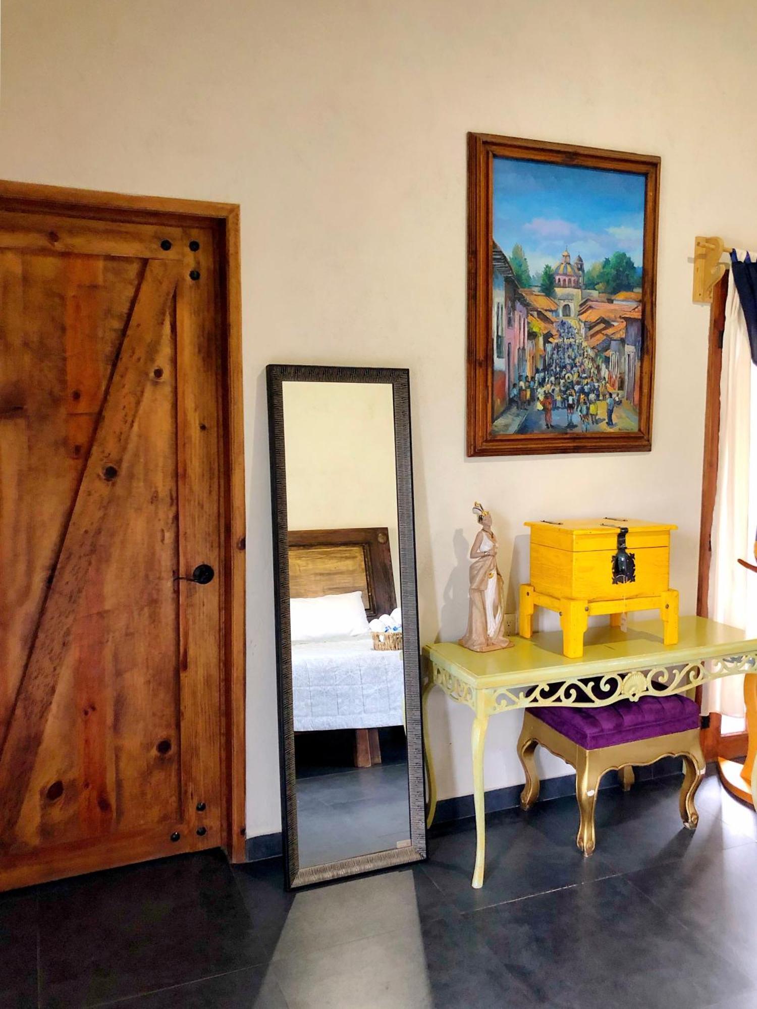 Sandunga Cabanas Boutique Tzintzuntzán المظهر الخارجي الصورة