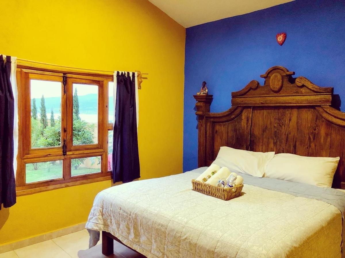 Sandunga Cabanas Boutique Tzintzuntzán المظهر الخارجي الصورة